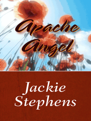 cover image of Apache Angel